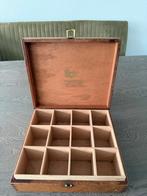 Pickwick Thee doos, Ophalen of Verzenden, Hout