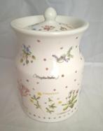 Marjolein Bastin Wildflowers voorraadpot, Huis en Inrichting, Overige typen, Ophalen of Verzenden, Zo goed als nieuw, Overige stijlen