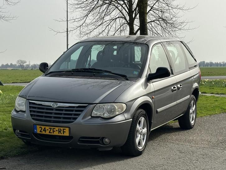 Chrysler Voyager 3.3i V6 SE Rolstoel auto * Invalide auto, Auto's, Chrysler, Te koop, Voyager, ABS, Airbags, Airconditioning, Alarm