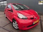 Toyota Aygo 1.0-12V Sport | NAP | AUTOMAAT | APK | AIRCO |, Gebruikt, 4 stoelen, 68 pk, Origineel Nederlands