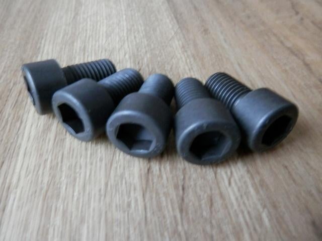 Vliegwielbouten + borgplaatje waterboxer motor VW Bus T3, Ophalen of Verzenden, Nieuw, Volkswagen