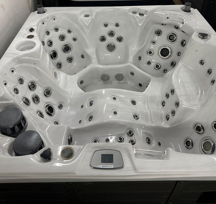 Jacuzzi | Fox Vortex | 6 persoons, Tuin en Terras, Zwembad-toebehoren, Nieuw, Ophalen of Verzenden