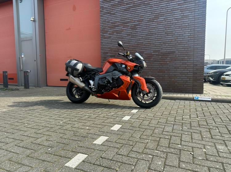 BMW K1300R, Quickshift & Akrapovic, Motoren, Onderdelen | Overige, Ophalen