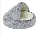 Prachtig klein huisdiernest voor honden en katten (40cm), Ophalen of Verzenden, Nieuw, Pluche