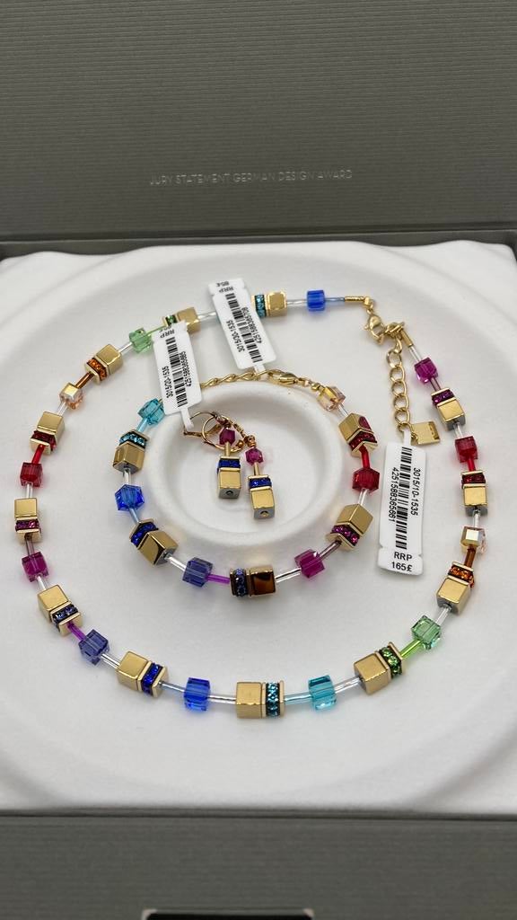 ❤️Coeur de lion❤️, Ophalen of Verzenden, Zo goed als nieuw, Goud, Overige materialen