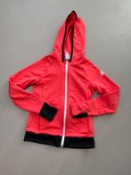 Adidas trainingsvest maat 140, Ophalen of Verzenden, Zo goed als nieuw, Jongen of Meisje, Trui of Vest