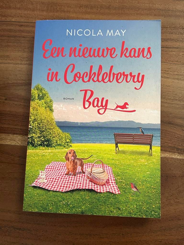 Een nieuwe kans in Cockleberry Bay - Nicola May, Ophalen of Verzenden, Gelezen, Nederland