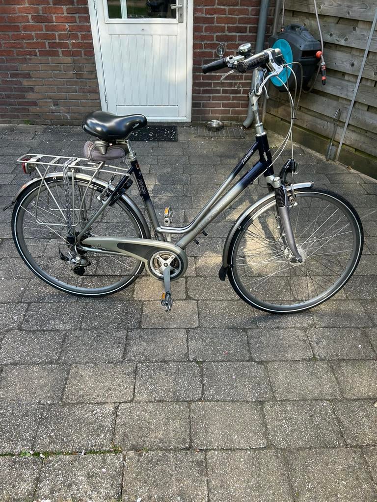 Koga Myata damesfiets, Fietsen en Brommers, Fietsen | Dames | Sportfietsen en Toerfietsen, 53 tot 56 cm, Ophalen of Verzenden