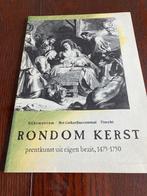 Rondom Kerst - prentkunst uit eigen bezit, 1475-1750, Ophalen of Verzenden, Gelezen, Overige onderwerpen