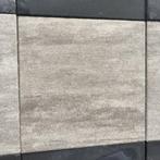 Goedkope Betontegel 60x60, Sand Beige Tuintegel, Nieuw, Ophalen of Verzenden, 10 m² of meer, Beton