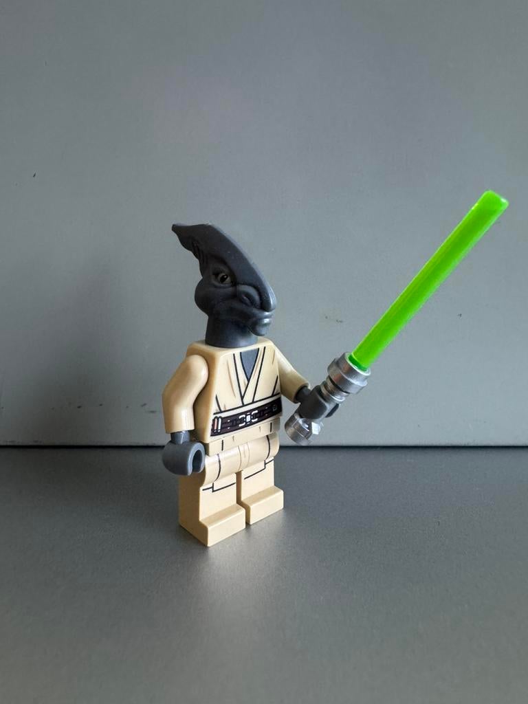 Lego star wars minifiguur Trebor (zeldzaam), Compleet, Star Wars, Lego, Ophalen of Verzenden