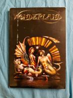 Wonderland, speed metal, heavy metal, hardrock, Ophalen of Verzenden, Zo goed als nieuw