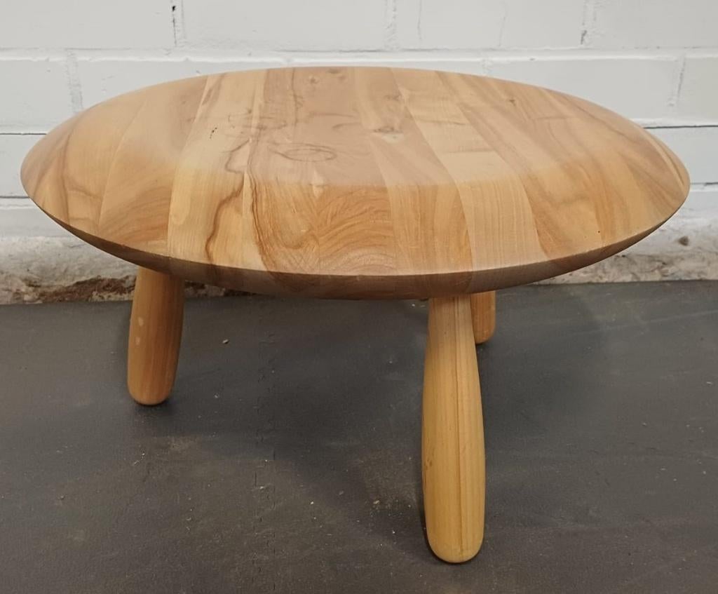 IKEA PS Karljohan bijzettafel - Christian Halleröd, Minder dan 45 cm, Minder dan 55 cm, Gebruikt, Rond