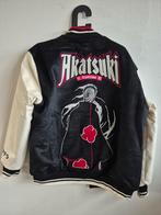 Naruto Shippuden Akatsuki Varsity Jacket - Neptun x Difuzed, Zwart, Ophalen of Verzenden, Difused, Maat 56/58 (XL)