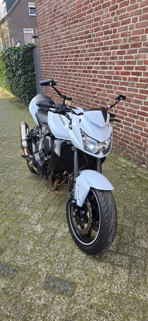 Kawasaki Z750 ABS uit 2010 - Naked Bike met Sportuitlaat, Motoren, Particulier