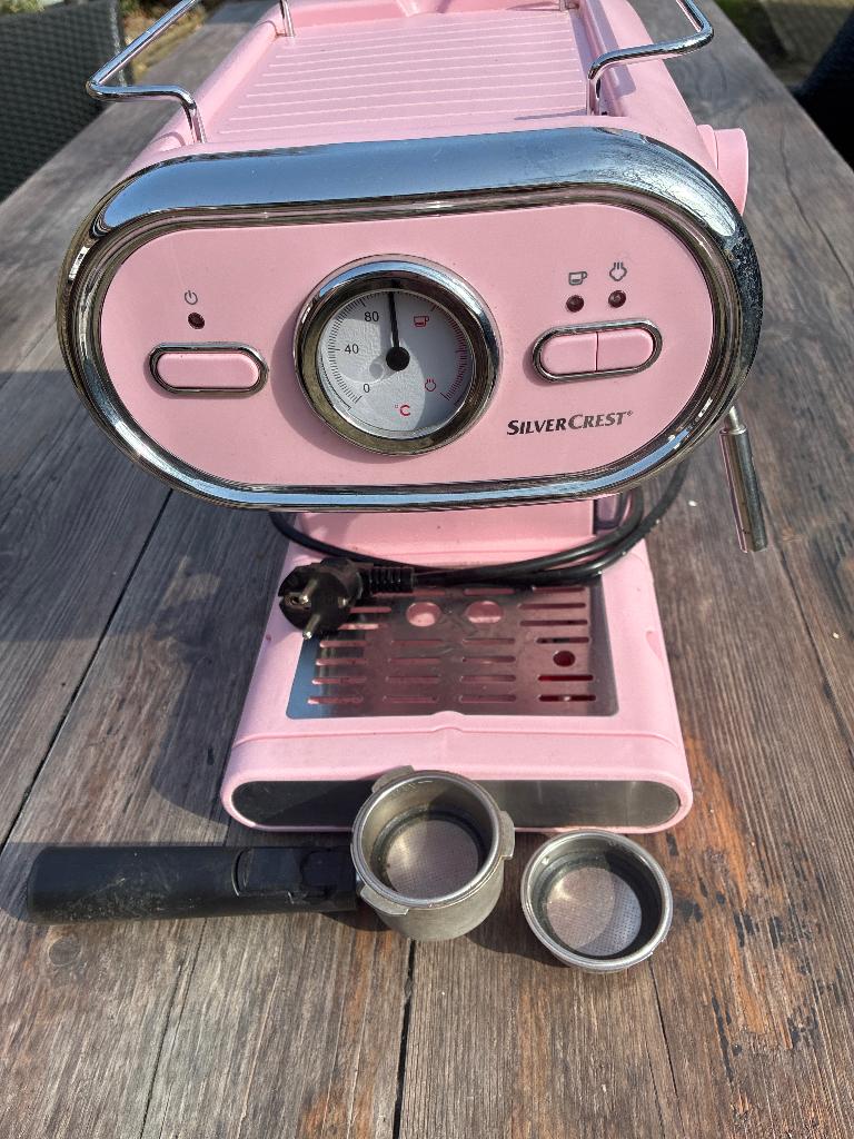 Espresso machine, Witgoed en Apparatuur, Ophalen of Verzenden, Niet werkend, Espresso apparaat