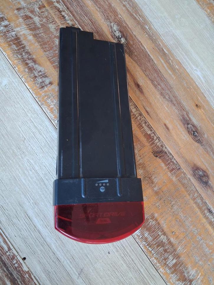 Accu Cortina Ecomo sportdrive 36volt  317Wh  met Garantie, Fietsen en Brommers, Fietsaccessoires | Fietsaccu's, Zo goed als nieuw