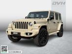 Jeep Wrangler Unlimited 4xe 380 Sahara CORSE | SKYROOF | 22", Auto's, Automaat, 4 cilinders, Parkeercamera, 2248 kg