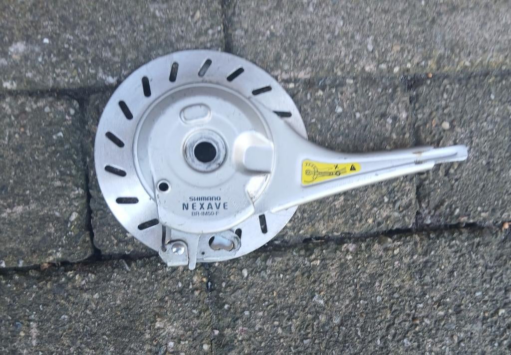 Shimano Rollerbrake voorrem, Fietsen en Brommers, Ophalen of Verzenden, Gebruikt, Shimano nexave