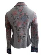 Ivko vest S, Ophalen of Verzenden, Zo goed als nieuw, Grijs