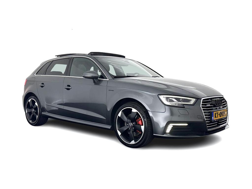 Audi A3 Sportback 1.4 e-tron S-Line Lease Edition ( Plug-In, Auto's, Audi, 8 kWh, Gebruikt, 4 cilinders, 150 pk