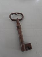 Antieke sleutel, Antiek en Kunst, Antiek | Gereedschap en Instrumenten, Verzenden