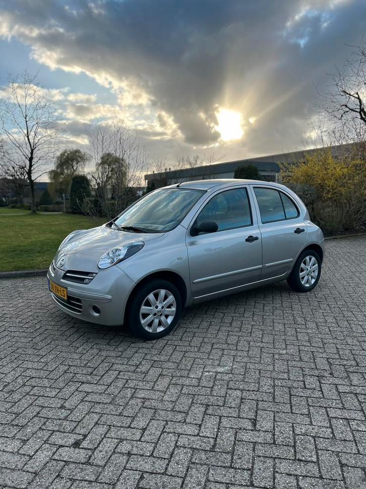 Nissan Micra | 5 deurs | Airco |Nieuwe APK| Inruil mogelijk, Auto's, Nissan, Particulier, Micra, Benzine, C, Hatchback, Handgeschakeld