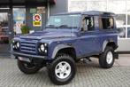 Land Rover Defender 2.4 TD 4x4 KBX/winterpakk/Prachige Uitv, Auto's, Bestelauto's, 4 cilinders, 122 pk, 10 km/l, Bedrijf