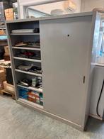 Archiefkast, Huis en Inrichting, Kasten | Roldeurkasten en Archiefkasten, Ophalen, Gebruikt, 50 tot 100 cm, 150 tot 200 cm