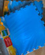 Ruberen tegels voor onder zwembad nieuw, Tuin en Terras, Zwembad-toebehoren, Ophalen, Zo goed als nieuw