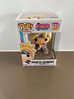 Funko Pop Boruto Uzumaki, Ophalen of Verzenden, Zo goed als nieuw
