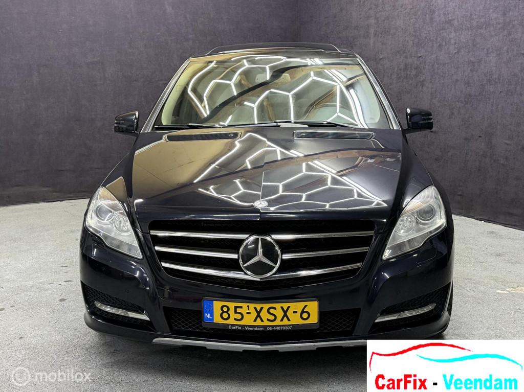 Mercedes R-klasse 350 CDI Lang 4-Matic Prestige 7persoon, Auto's, Euro 5, 7 stoelen, Bedrijf, Diesel