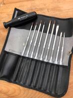 Schroevendraaierset PB Baumann Swiss made, Ophalen of Verzenden, Zo goed als nieuw