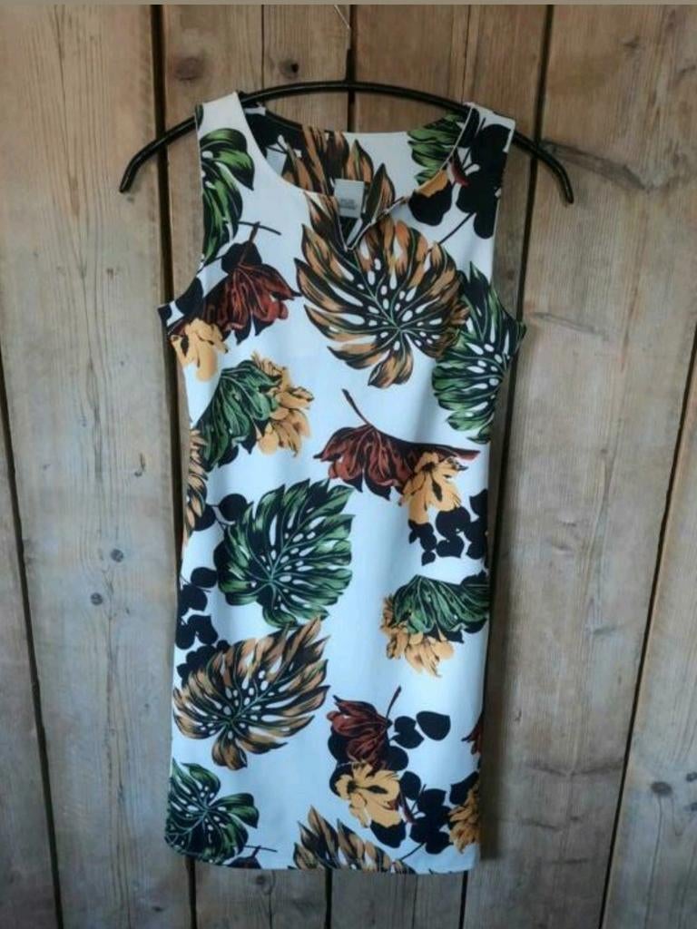 Tuniek/ jurk Fos Amsterdam s, Kleding | Dames, Jurken, FOS Amsterdam, Ophalen of Verzenden, Zo goed als nieuw, Maat 36 (S)