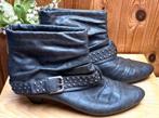 Enkel laarzen maat 43, Kleding | Dames, Schoenen, Lage of Enkellaarzen, Ophalen of Verzenden, Zo goed als nieuw, Grijs