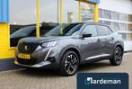 Peugeot 2008 1.2 GT Navi Led Carplay, Gebruikt, Euro 6, 1199 cc, Leder en Stof