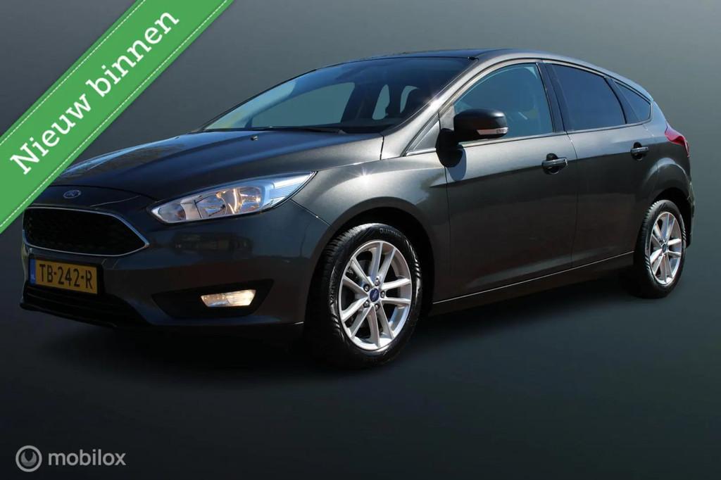 Ford Focus 1.0 EcoBoost Lease Edition Business, € 9.888,00, Focus, Gebruikt, 635 kg, Bedrijf