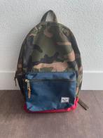 Herschel rugzak camo, Gebruikt, 25 tot 40 cm, Ophalen, Overige merken