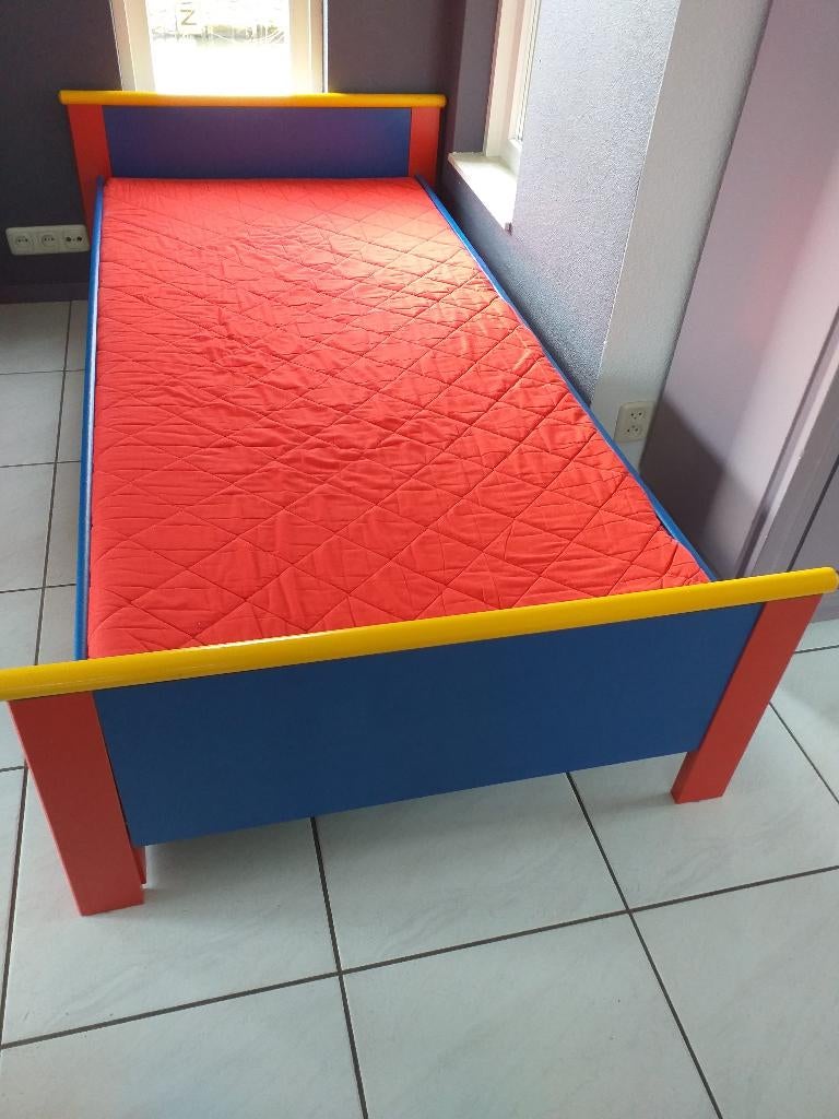 tienerslaapkamer, Ophalen, Gebruikt, Eenpersoons