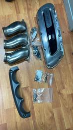 Origineel Triumph Rocket 3 zijkappen en uitlaatkapies bj 21, Ophalen, Gebruikt