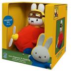 Partij pluche nijntje in auto / vliegtuig, Ophalen, Nieuw, Overige typen