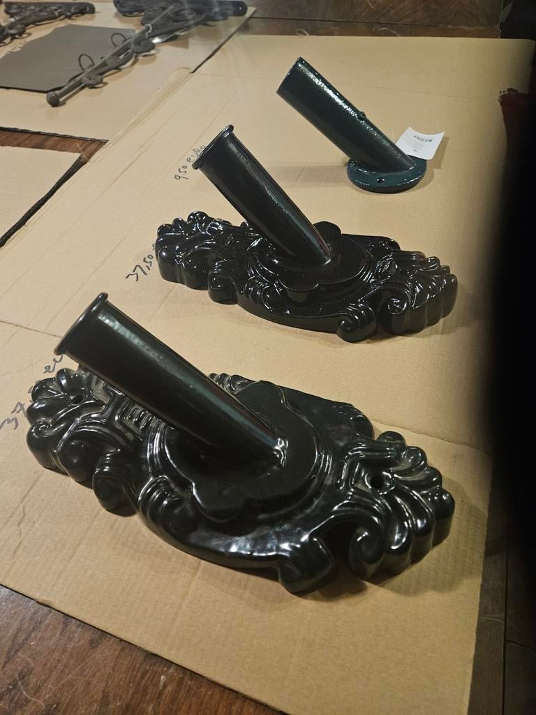 Vlaggenmasthouders vlaggenmasthouder, Huis en Inrichting, Ophalen of Verzenden