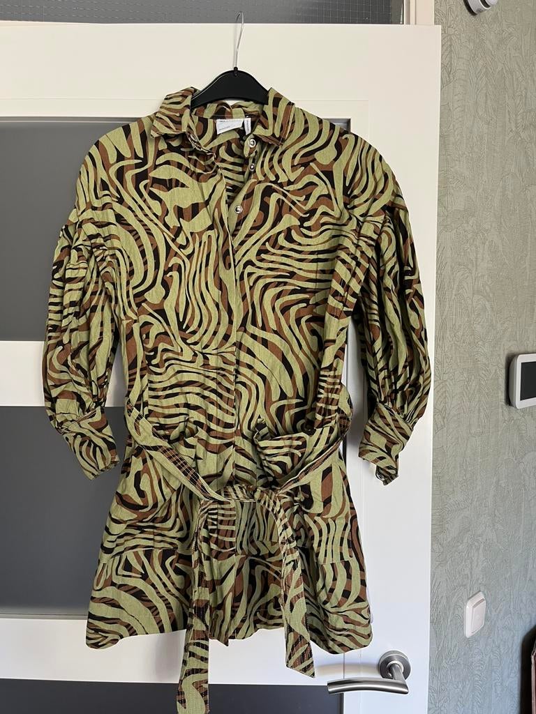 Asos jurk xs/34, Nieuw, Ophalen of Verzenden, Maat 34 (XS) of kleiner, Boven de knie