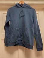 Mooie blauwe hoodie van Jack and Jones maat 164, Trui of Vest, Ophalen of Verzenden, Zo goed als nieuw, Jongen