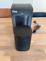 Sonos One Gen 2 - Slimme Speaker met Topgeluid, Ophalen of Verzenden, Zo goed als nieuw, Sonos, Minder dan 60 watt