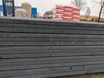 Complete set B-keuze betonpalen + onderplaten – Antraciet, Ophalen, Overige materialen, Minder dan 3 meter, .