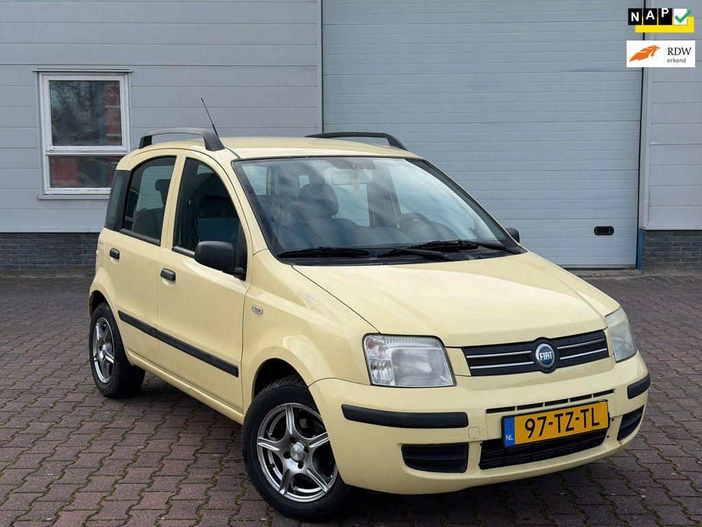 Fiat Panda 1.2 | AIRCO | NAP | INSTAPKLAAR | GOEDKOOP RIJDEN, Auto's, Fiat, Voorwielaandrijving, Gebruikt, Origineel Nederlands