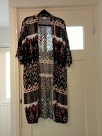 Leuk lang kimono vest, Ophalen of Verzenden, Zo goed als nieuw, Maat 42/44 (L)