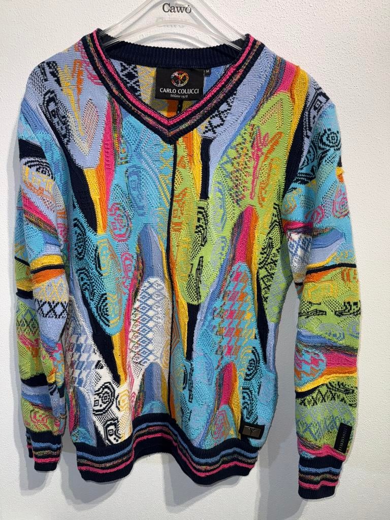 Carlo Colucci trui Maat M, Ophalen of Verzenden, Zo goed als nieuw