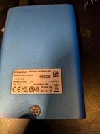 Kingston Ironkey Vault Privacy  80   960 GB, Computers en Software, Harde schijven, Kingston, SSD, Ophalen of Verzenden, Zo goed als nieuw